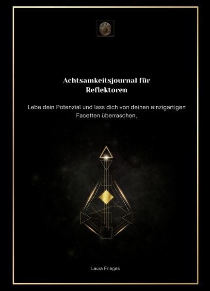Produktbild: Achtsamkeitsjournal f&uuml;r Reflektoren