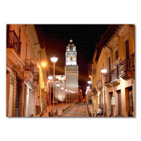 Produktbild: Lais Puzzle Quito Ecuador 1000 Teile