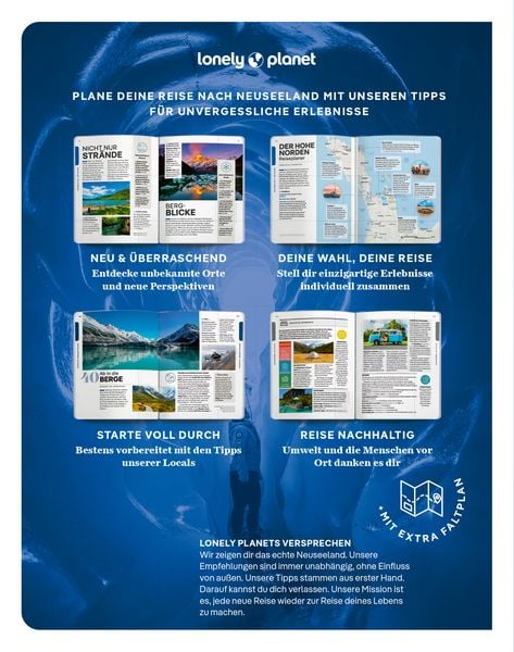 Produktbild: Reisef&uuml;hrer Neuseeland