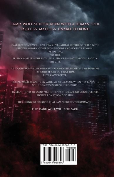 Produktbild: This Dark Wolf