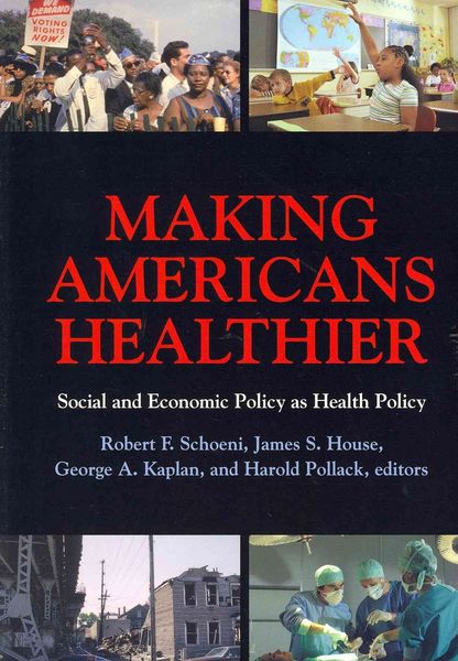 Produktbild: Making Americans Healthier