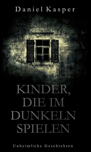 Produktbild: Kinder, die im Dunkeln spielen