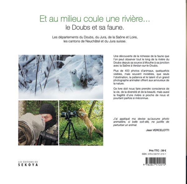 Produktbild: Et au milieu coule riviere dou