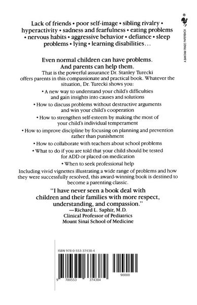 Produktbild: Normal Children Have Problems, Too