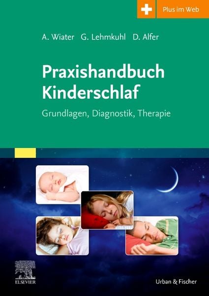 Produktbild: Praxishandbuch Kinderschlaf