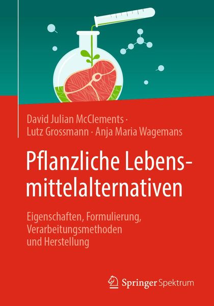 Produktbild: Pflanzliche Lebensmittelalternativen