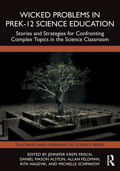 Produktbild: Wicked Problems in PreK-12 Science Education