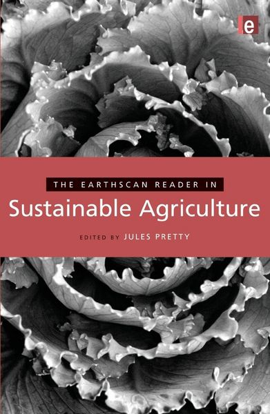 Produktbild: The Earthscan Reader in Sustainable Agriculture
