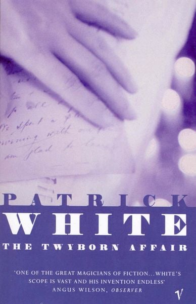 Produktbild: The Twyborn Affair