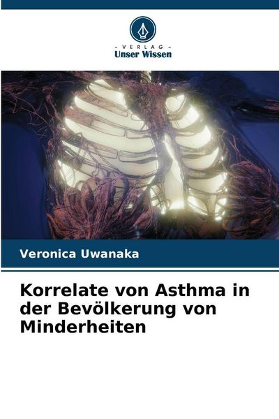 Produktbild: Korrelate von Asthma in der Bev&ouml;lkerung von Minderheiten