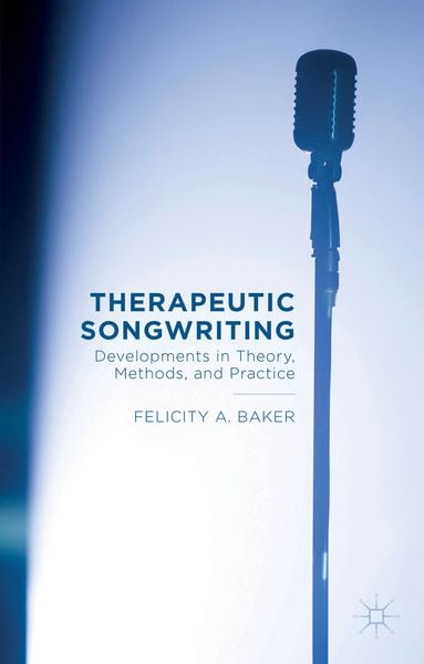 Produktbild: Therapeutic Songwriting