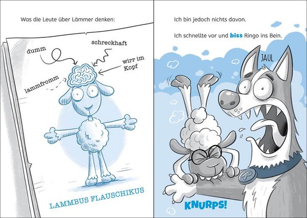 Produktbild: Die Bande vom Lande (Band 1) - Aufruhr im Stall