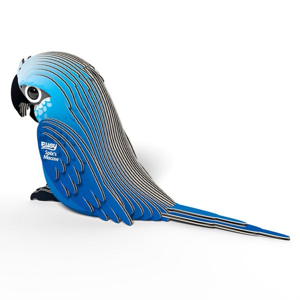 Produktbild: EUGY - 3D Bastelset Spixara