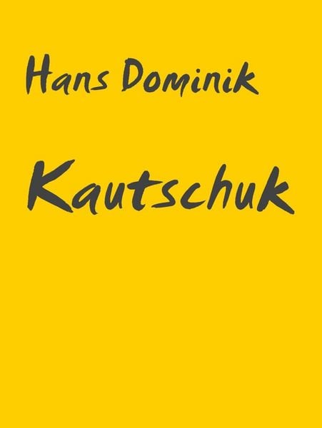 Produktbild: Kautschuk