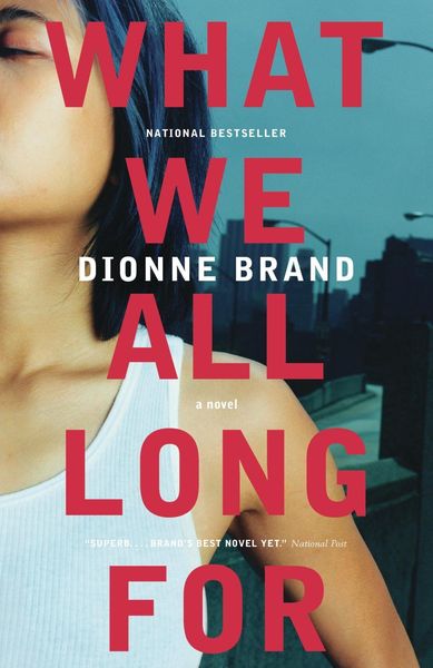Produktbild: What We All Long For