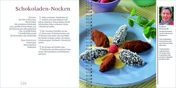 Produktbild: Nicht ohne Nachtisch