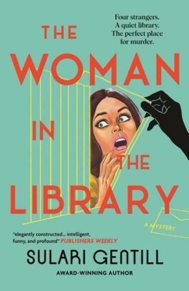 Produktbild: Gentill, S: Woman in the Library