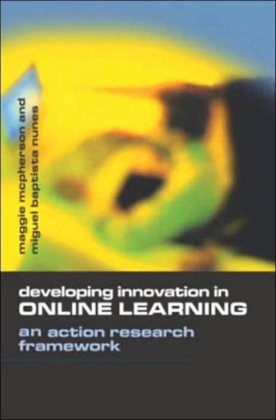 Produktbild: McPherson, M: Developing Innovation in Online Learning