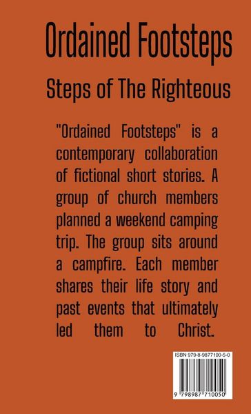 Produktbild: Ordained Footsteps