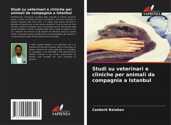 Produktbild: Studi su veterinari e cliniche per animali da compagnia a Istanbul