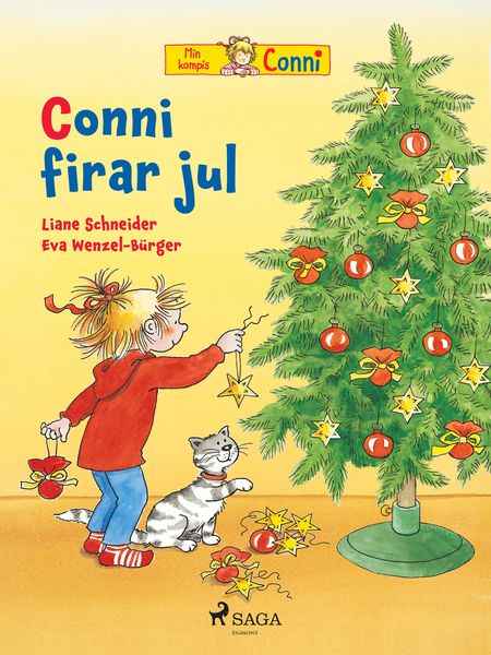 Produktbild: Conni firar jul