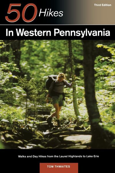 Produktbild: Explorer's Guide 50 Hikes in Western Pennsylvania