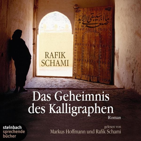 Produktbild: Das Geheimnis des Kalligraphen (Gek&uuml;rzt)