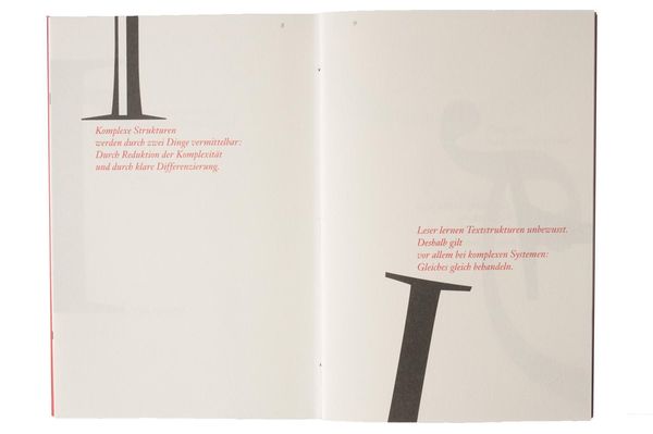 Produktbild: Thesen zur Typografie