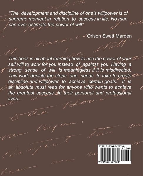 Produktbild: The Iron Will