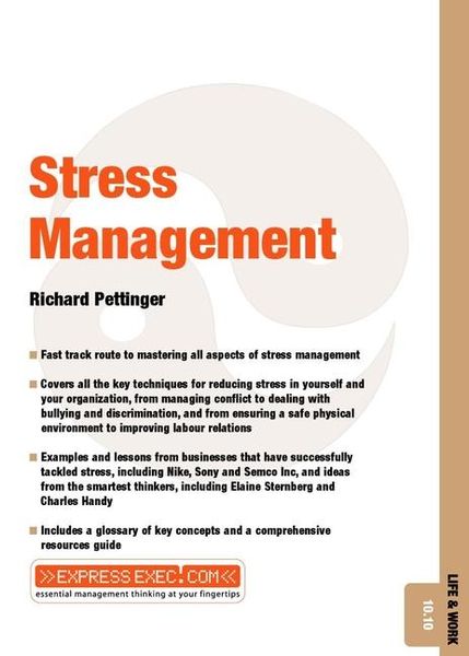 Produktbild: Stress Management