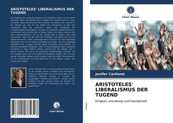 Produktbild: Aristoteles' Liberalismus der Tugend