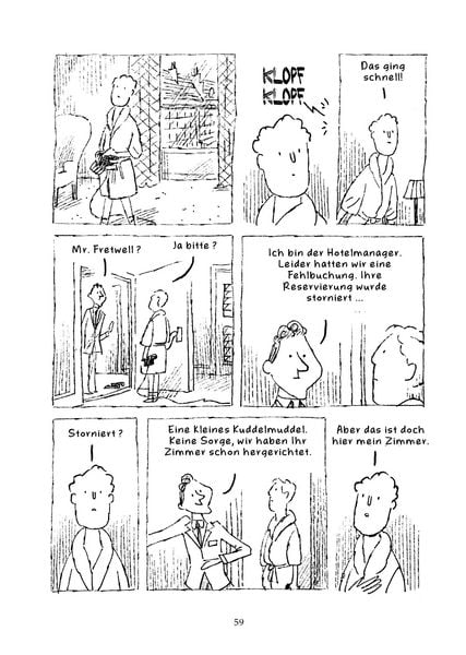 Produktbild: Die Lesereise