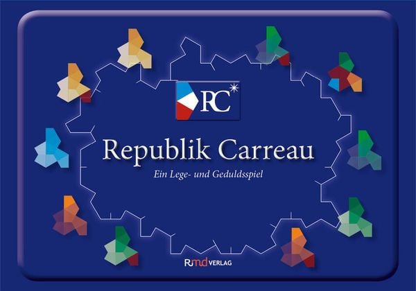 Produktbild: Republik Carreau