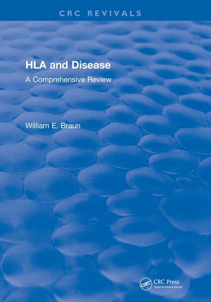 Produktbild: HLA and Disease