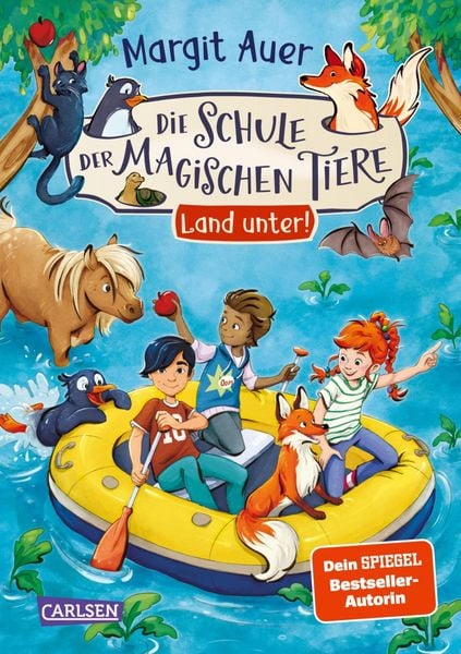 Produktbild: Die Schule der magischen Tiere Neuausgabe 16: Land unter!