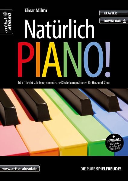Produktbild: Nat&uuml;rlich Piano!