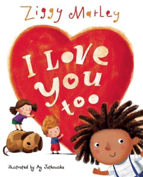 Produktbild: I Love You Too