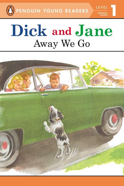 Produktbild: Dick and Jane: Away We Go