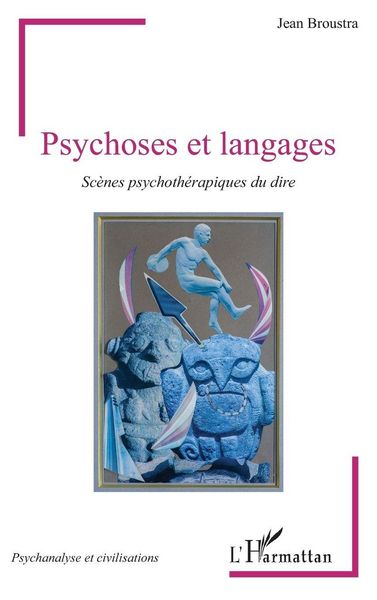 Produktbild: Psychoses et langages