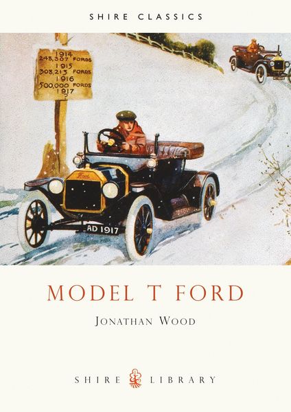 Produktbild: The Model T Ford