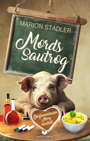 Produktbild: Mordssautrog