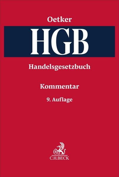 Produktbild: Handelsgesetzbuch. HGB
