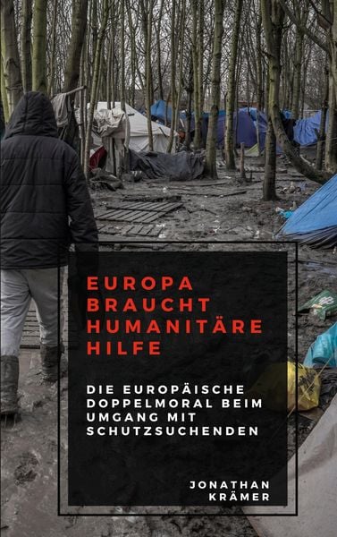 Produktbild: Europa braucht Humanit&auml;re Hilfe