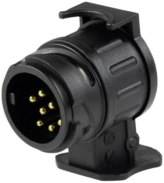 Produktbild: AS Schwabe 61468 Kabel Anh&auml;ngertester Pole:7/13