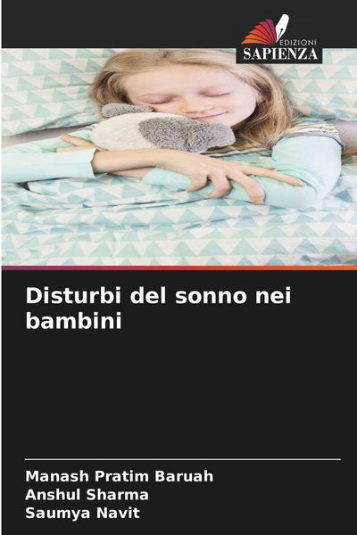 Produktbild: Disturbi del sonno nei bambini