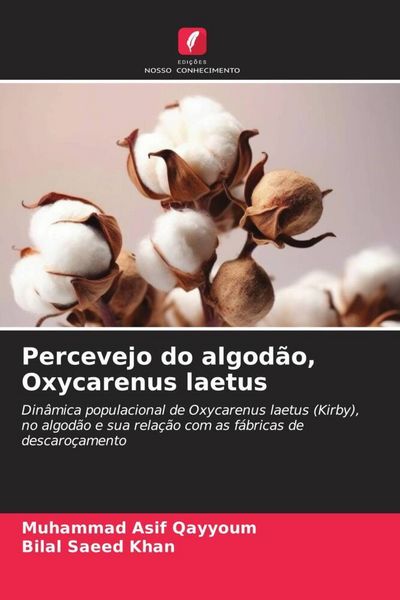 Produktbild: Percevejo do algod&atilde;o, Oxycarenus laetus