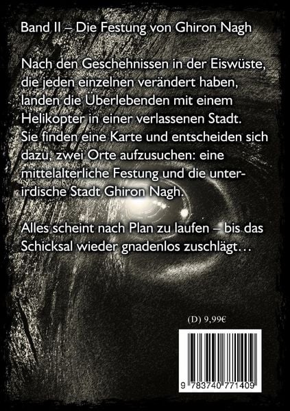 Produktbild: Crethrens - Die Festung von Ghiron Nagh