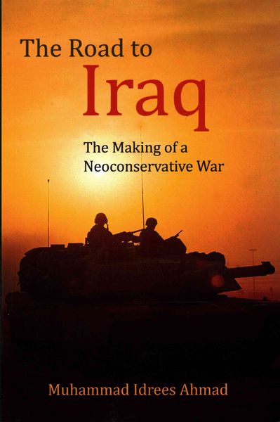 Produktbild: The Road to Iraq