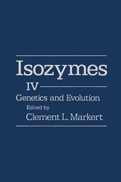 Produktbild: Isozymes V4