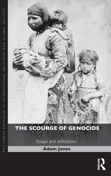 Produktbild: The Scourge of Genocide